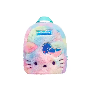 Sanrio Plush Backpack Unisex Multicolor