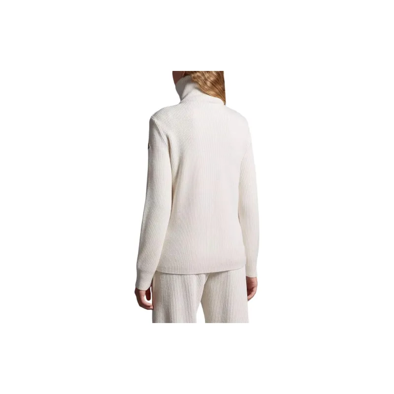 Moncler Knitwear Women's White-3