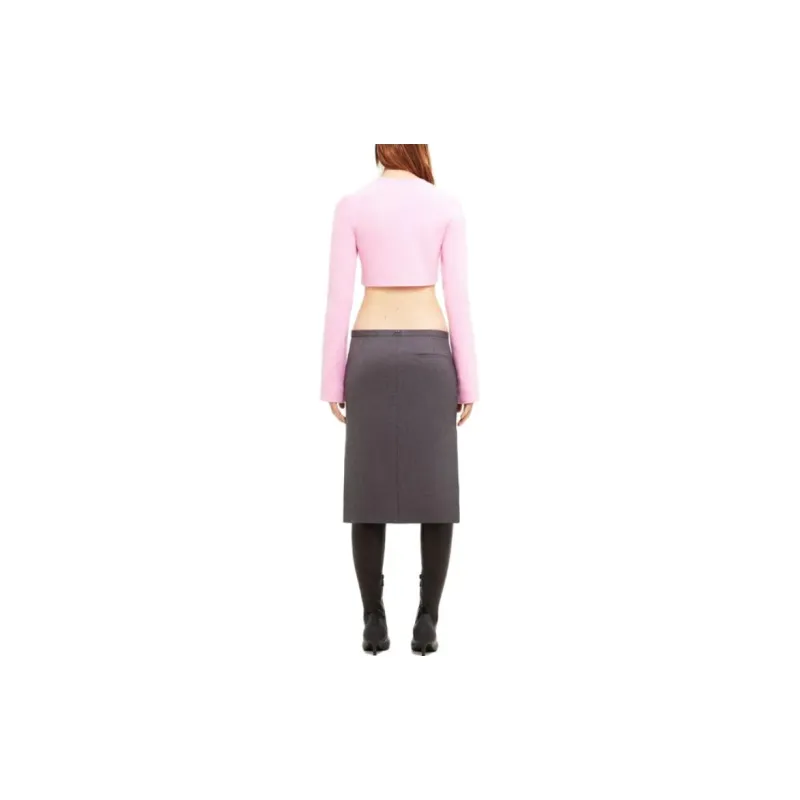 COURREGES Knitwear Women's Rose-2