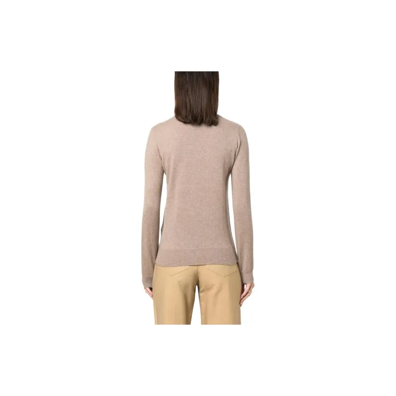 MaxMara Crewneck Long Sleeved Jumper-2