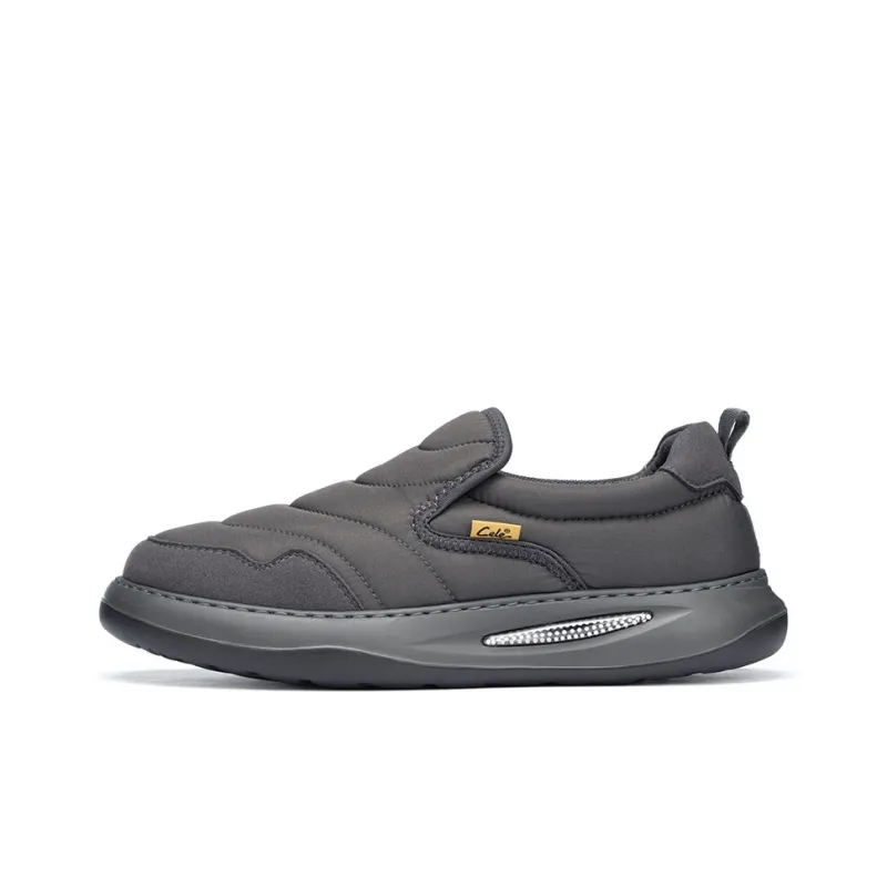 CELE Slip Resistant Waterproof Abrasion Resistant Lightweight Breathable Casual Shoes Men's-5