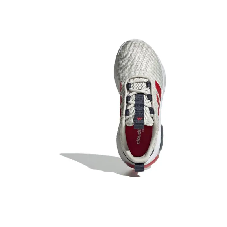 adidas Racer TR23   J 'Orbit Grey Scarlet'-3