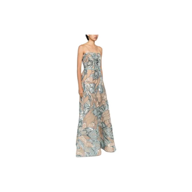 ELIE SAAB Thalassa Gown-2