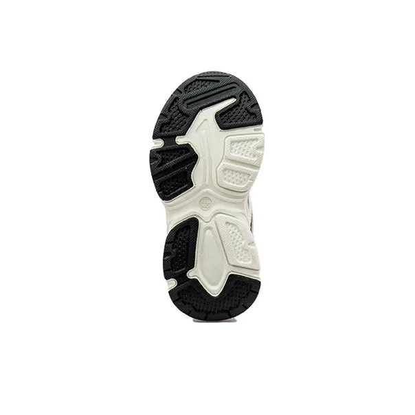 KAPPA KIDS Knob Buckle Kids Lifestyle Shoes Black Blue Kids'-5