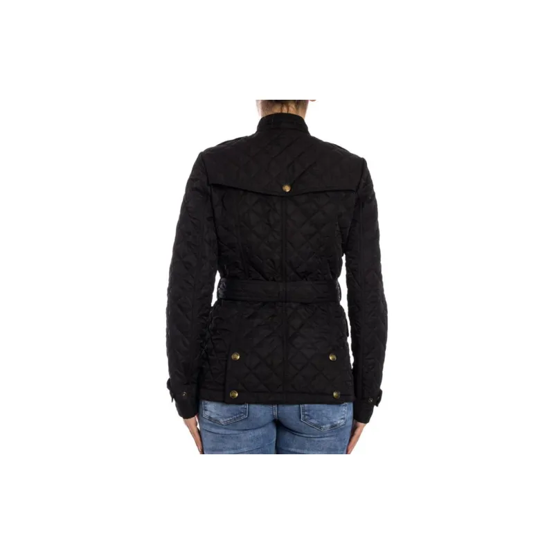 Burberry SS23 Jackets Coats Women's Black-2