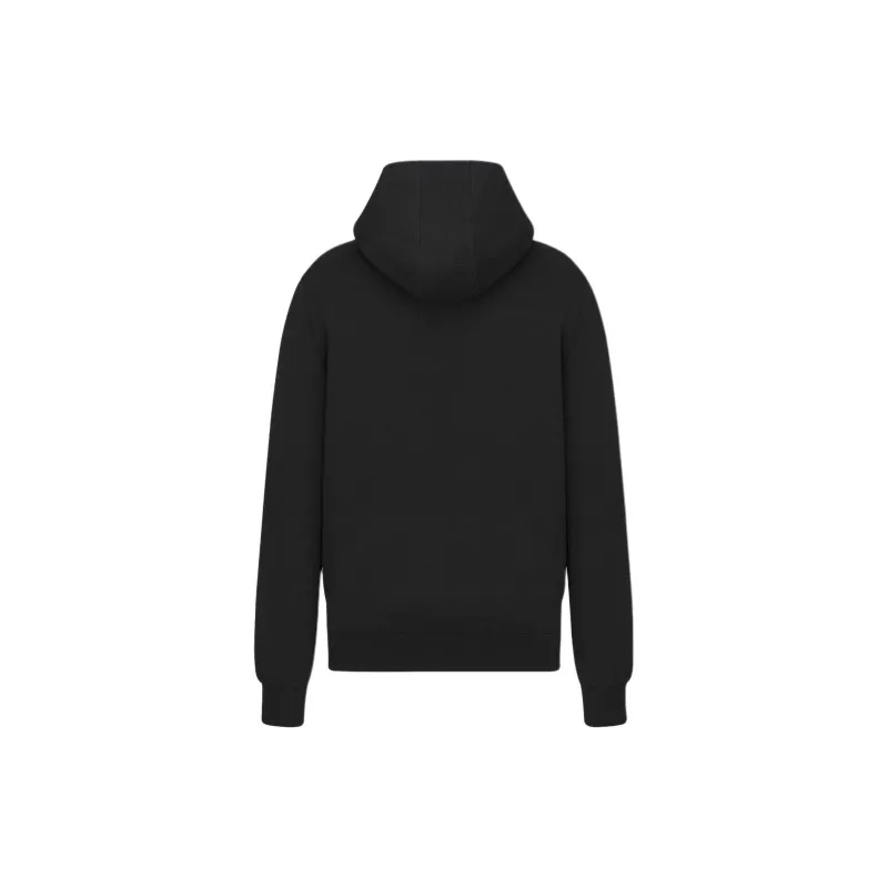 DIOR FW24 Sweatshirt Men's Black-1