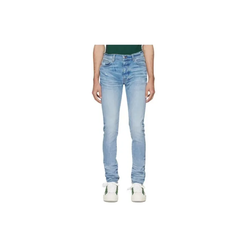 AMIRI Stack Skinny Jeans-1