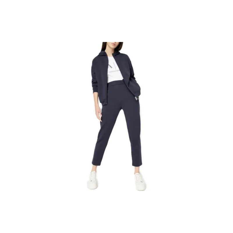 ARMANI EXCHANGE Jackets Women's Navy-4