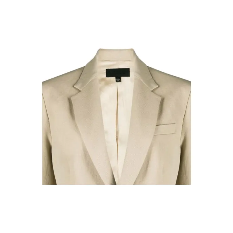 NILI LOTAN Single-breasted Blazer-4