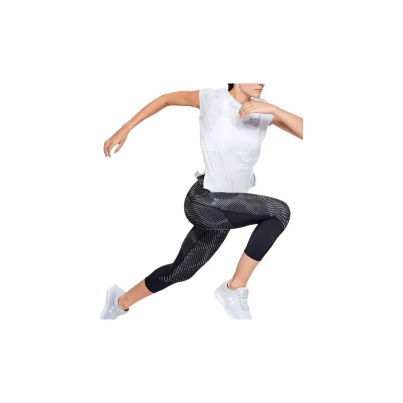 Under Armour Fly Fast Yoga Pants Women's Black-3