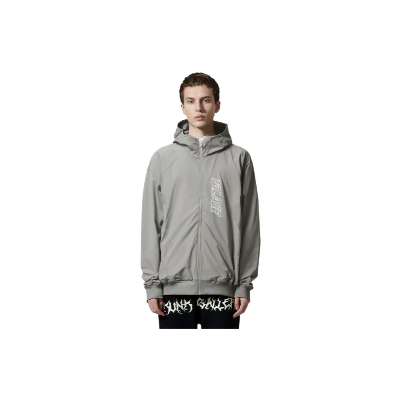 PALACE Tech Fleece Hood Jacket-2