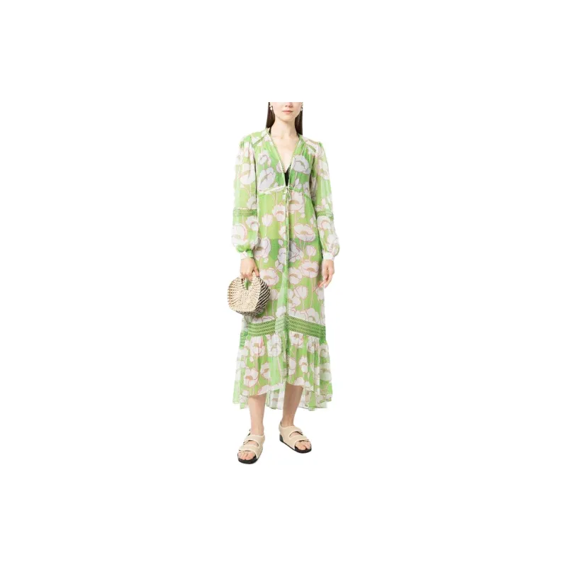 Ted Baker Elisia Floral print Dress-1