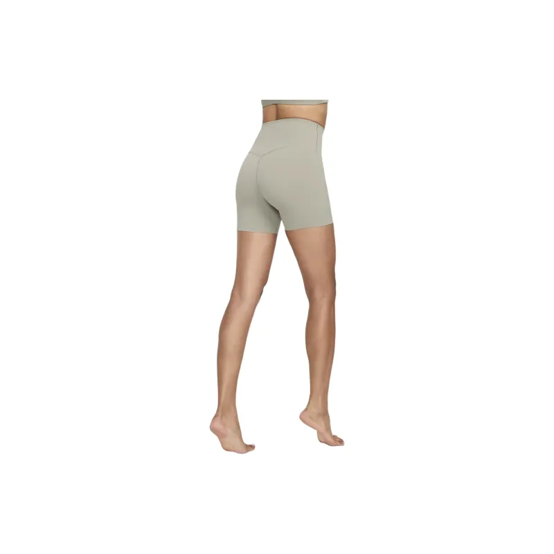 Nike Zenvy Women's Gentle Support High Waisted 5' Biker Shorts-1