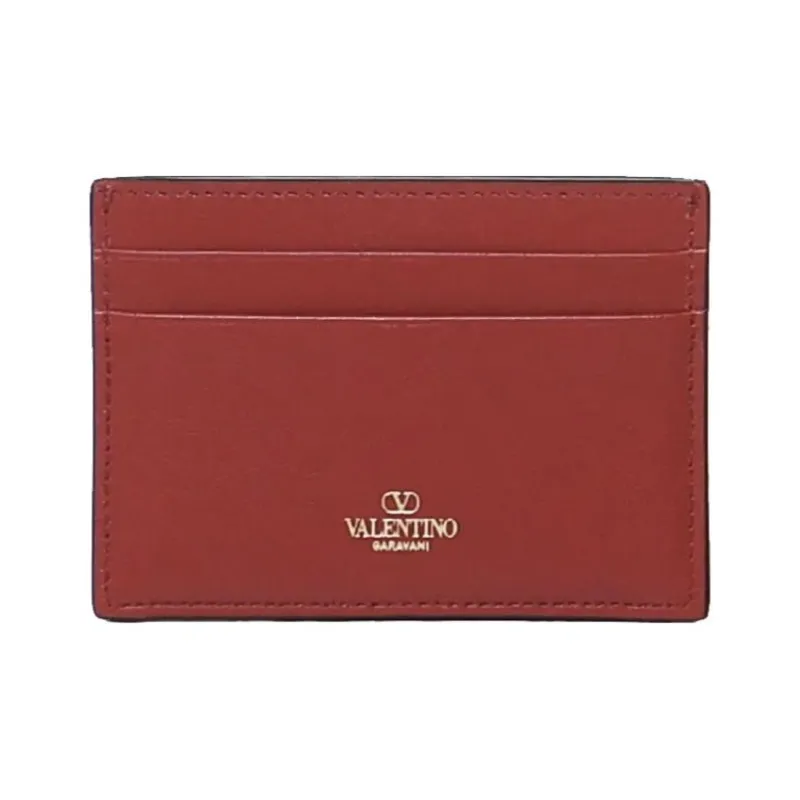 Valentino VLogo Signature Card Case-2