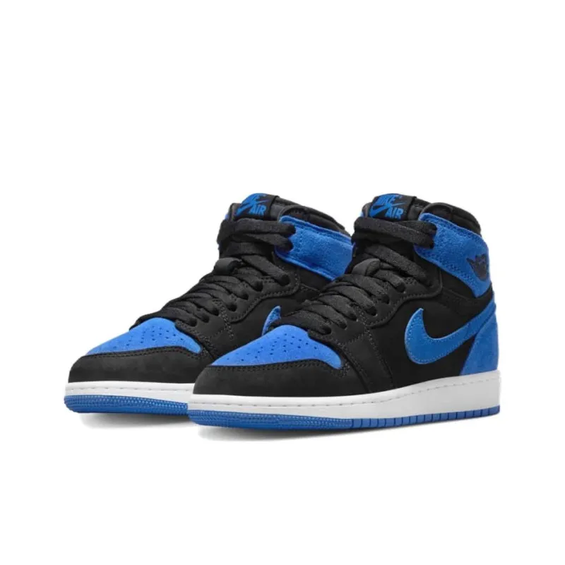 Jordan 1 Retro High OG Royal Reimagined GS-2