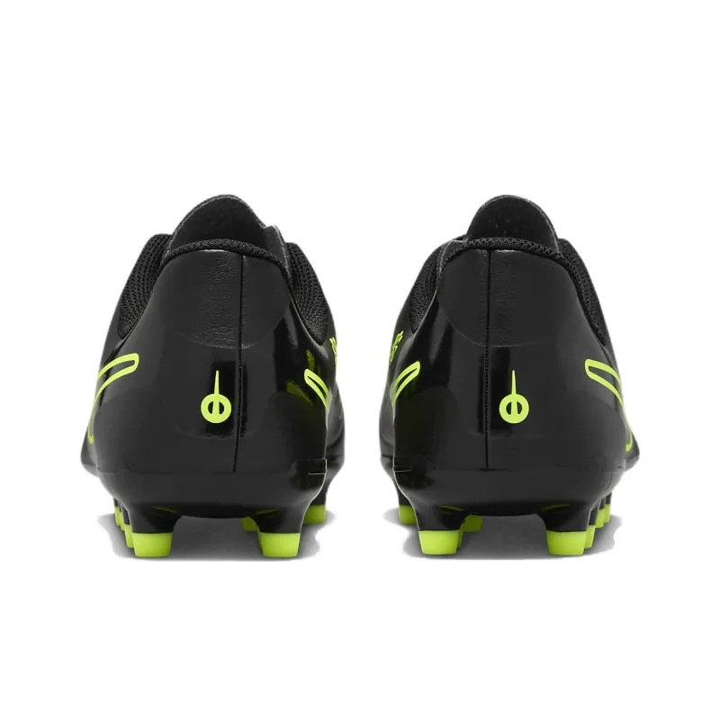 Nike Tiempo Legend 10 Club MG GS 'Black Volt'-4