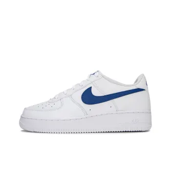 Nike Air Force 1 GS 'White Hyper Royal'