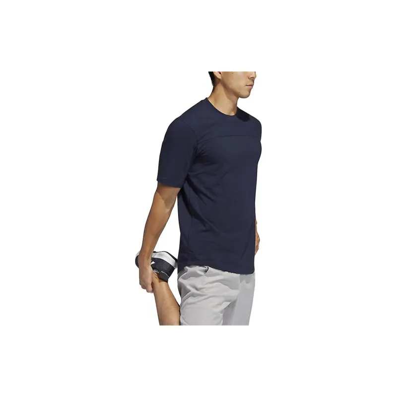 Adidas City Base T-Shirt Men's Navy Blue-2