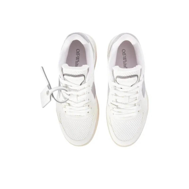 OFF WHITE Slim Out Of Office Sneakers Women's-4