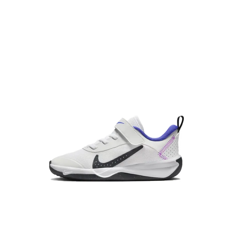 Nike Omni Multi-Court PS 'White Dark Obsidian'-0