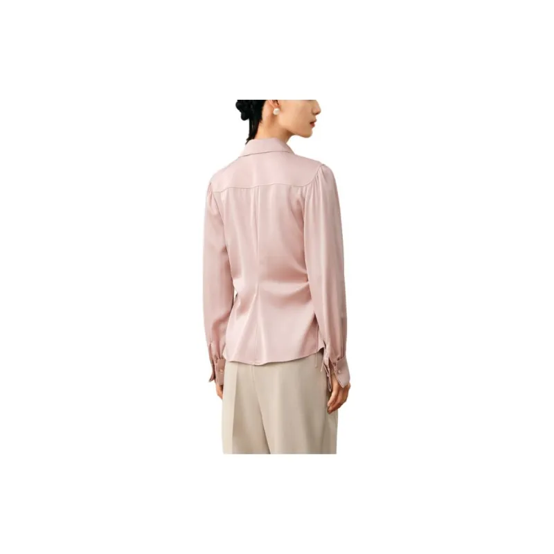 JZ. ANNAKRO Shirts Women's Pink-2
