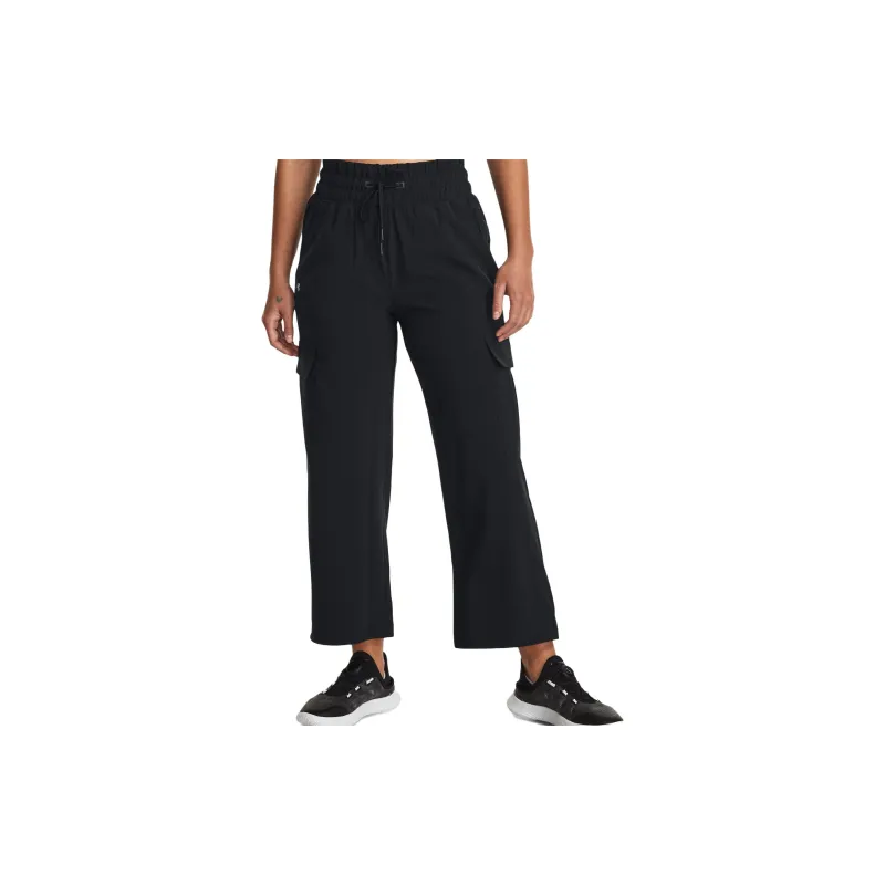 Under Armour Casual Pants Women's Black-3