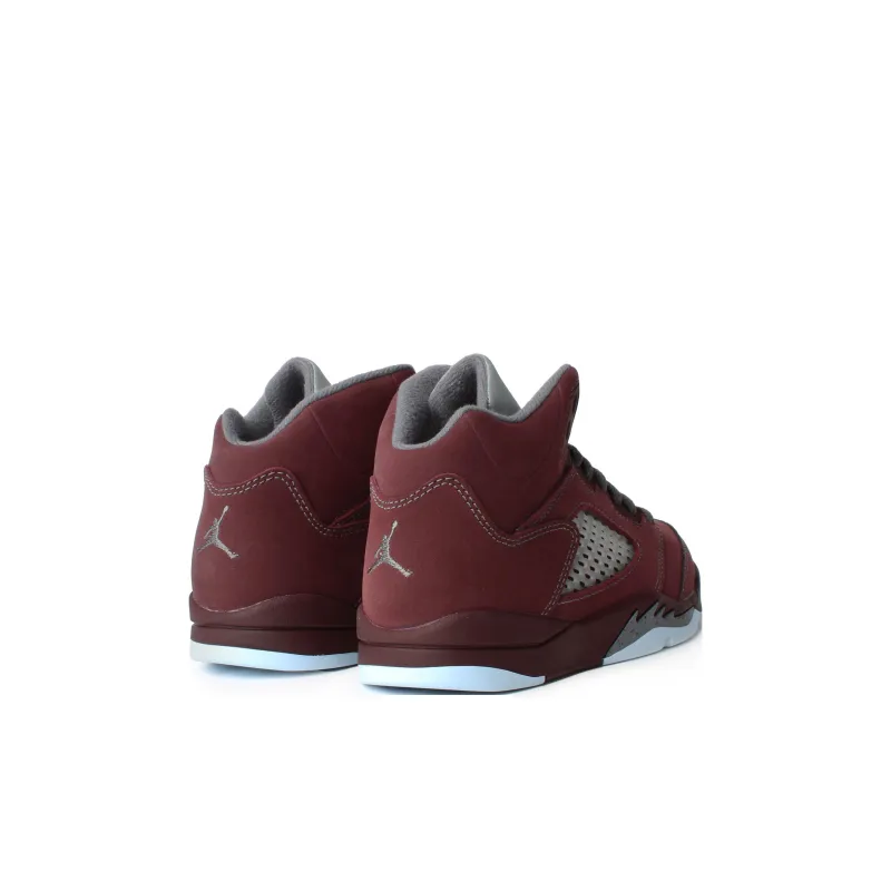 Jordan 5 Retro Burgundy 2023 PS-4