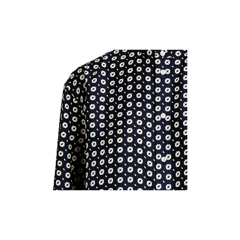 Polo Ralph Lauren Abstract print Silk Shirt-5