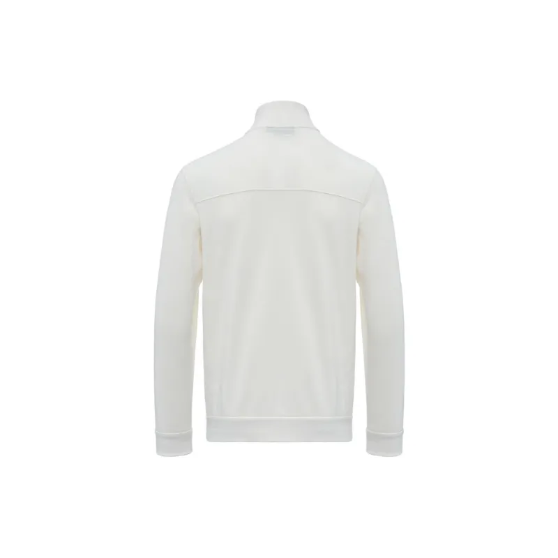 LI NING 1990 Commuter Series Sweatshirt Men's Ecru-1