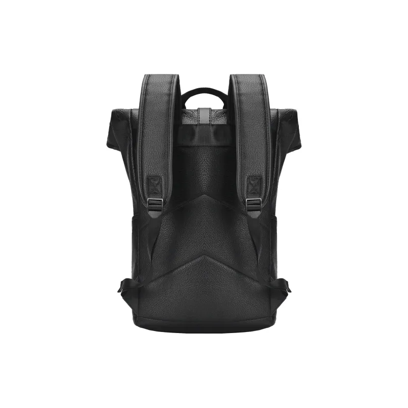 GLORY&CO PVC Backpack Regular Men's Black-3