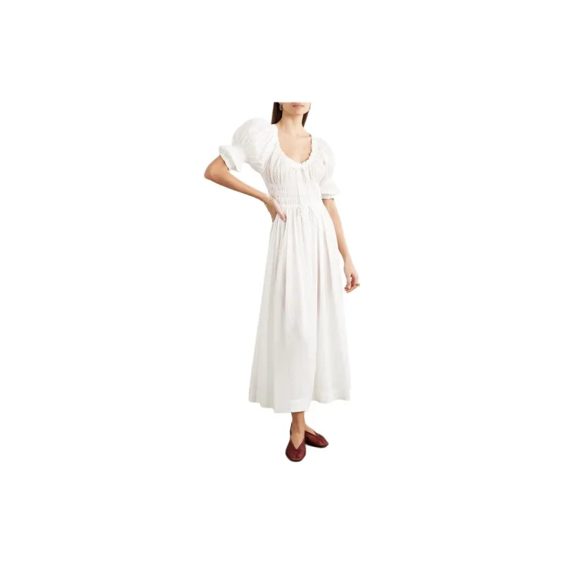 DOEN Ischia Midi Dress-1