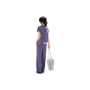 XWI SS24 Casual Suit Women's Purple