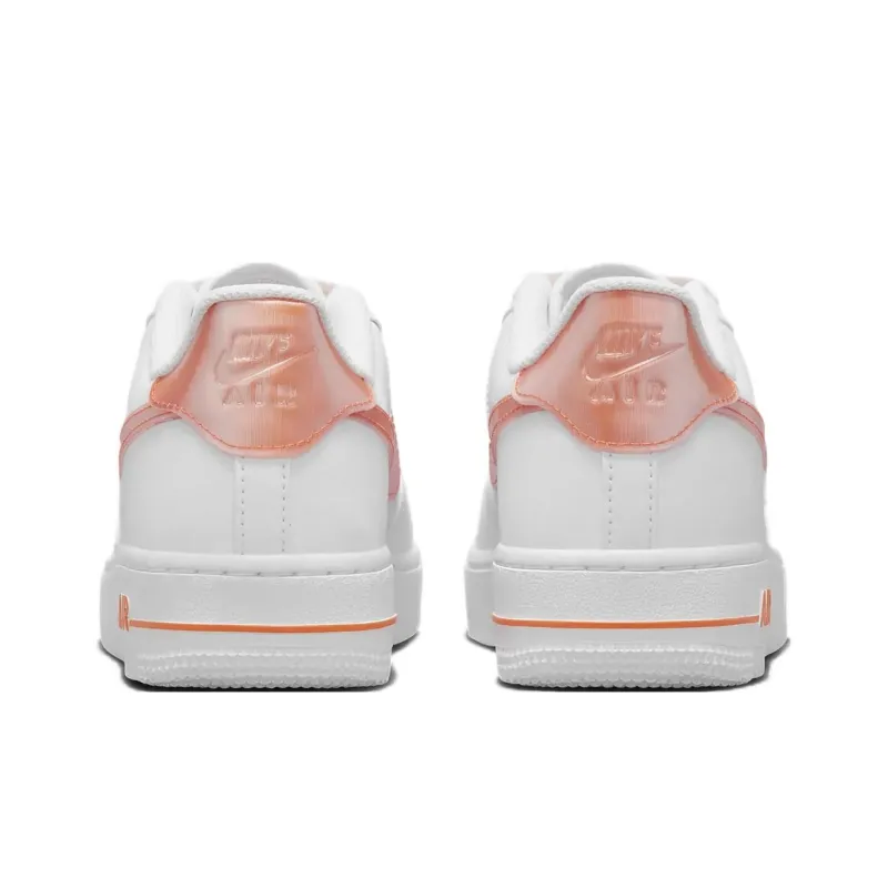 Nike Air Force 1 Next Nature GS Safety Orange Lenticular-4