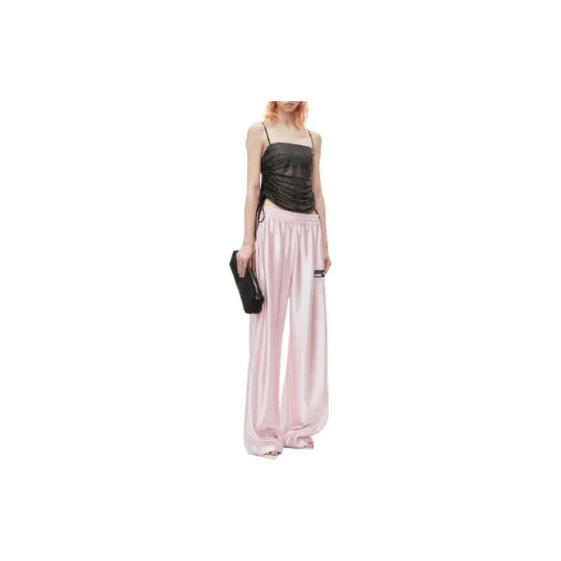 Alexander Wang Embellished Ruched Cami Top-2