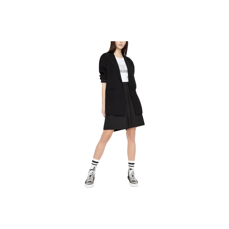 EMPORIO ARMANI T-Shirt Women's White-1