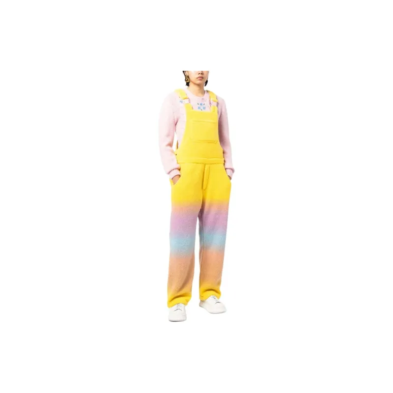 MIRA MIKATI Jumpsuit Women's Sunflower Yellow-3