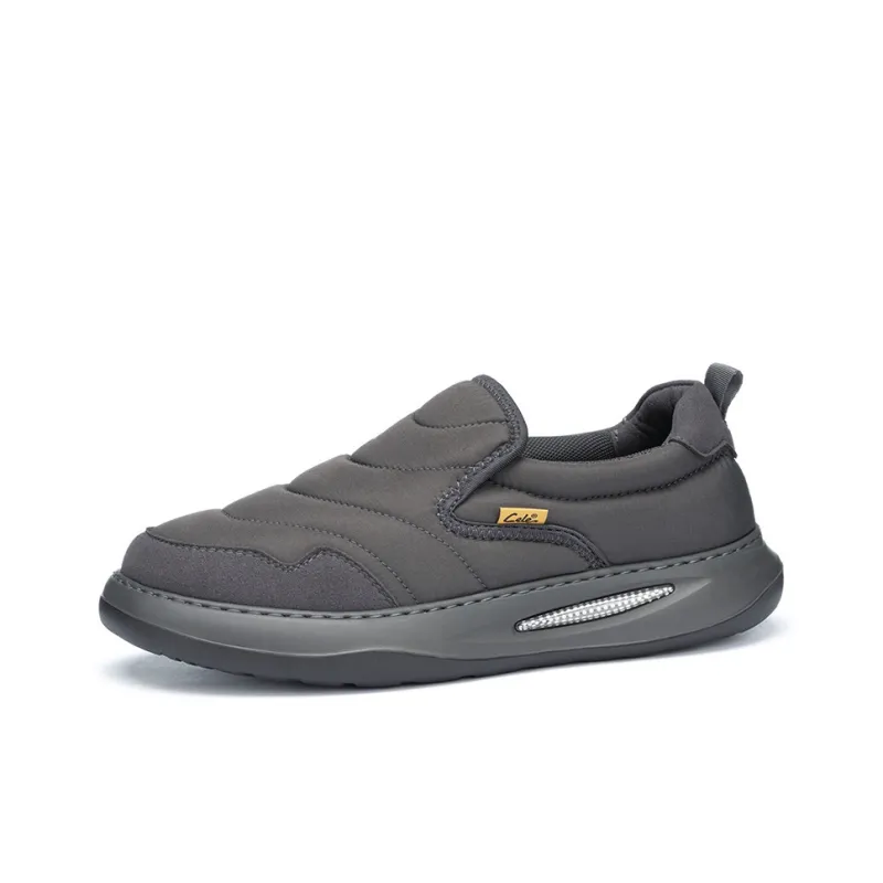 CELE Slip Resistant Waterproof Abrasion Resistant Lightweight Breathable Casual Shoes Men's-6