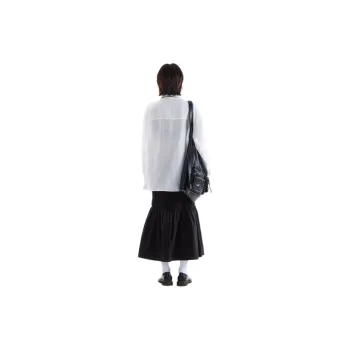 Sameuoo Shirts Women's White