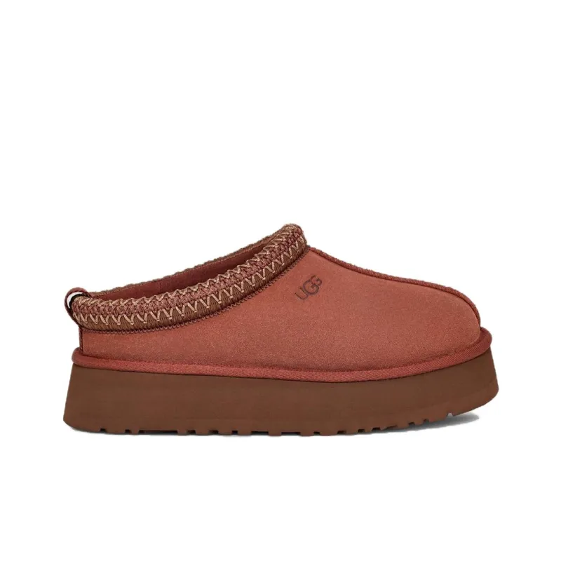 UGG Tazz Slipper Red Jasper Women's-1