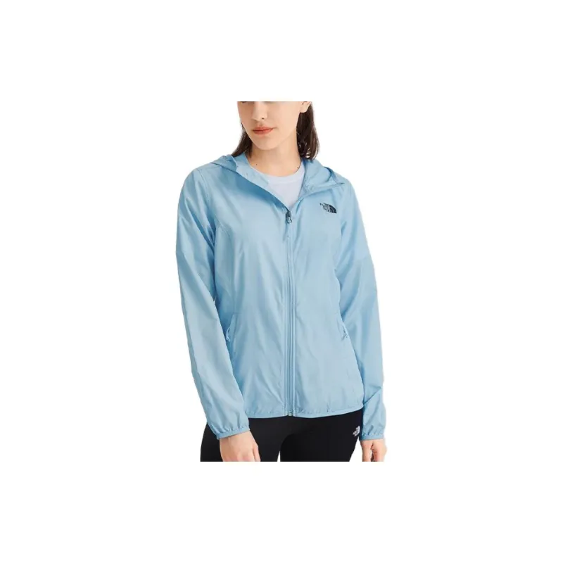 THE NORTH FACE Super Light UV Protection Sun Protection Clothing Women's Blue-2