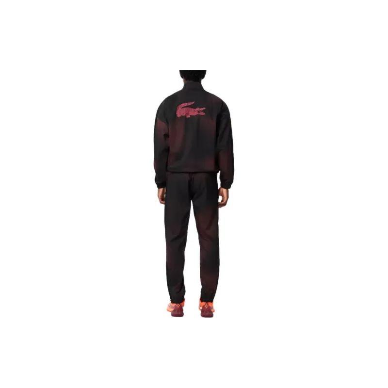 LACOSTE Casual Sportswear Men's Red-2
