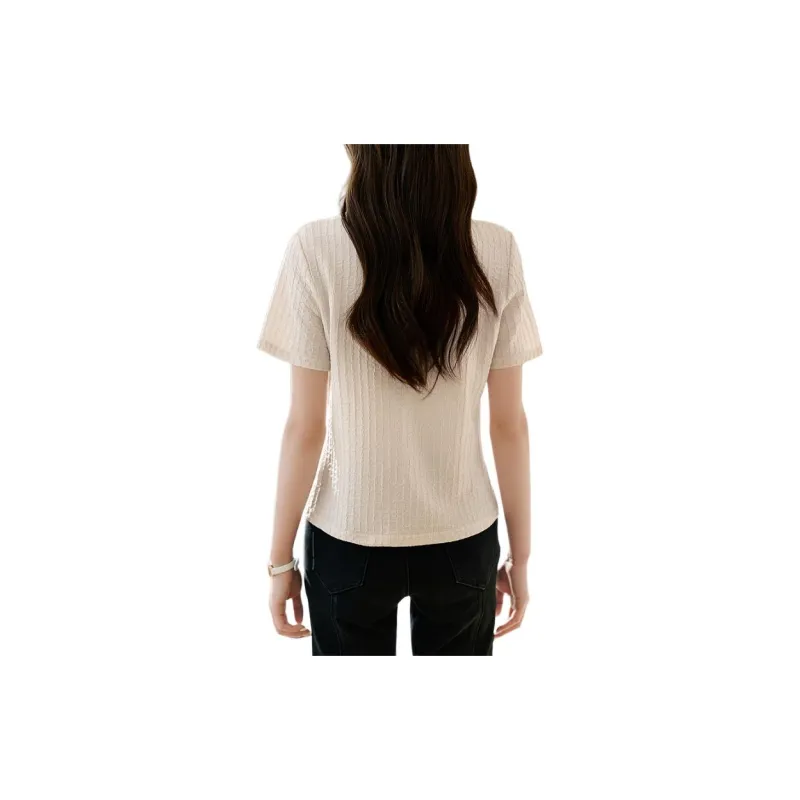Mo Han Yi Mei T Shirts Women's-0