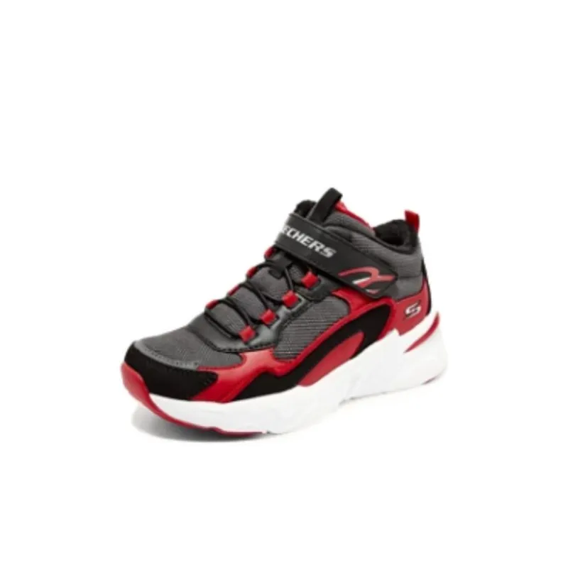 Skechers Wear resistant And Lightweight Kids Lifestyle Shoes Red Kids'-2