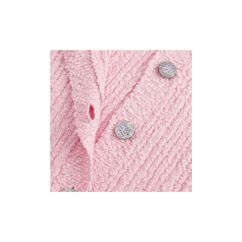 KARL LAGERFELD SS24 Knitwear Women's Pink-3