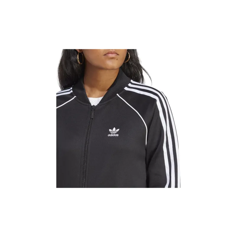 Adidas Originals Sst Adicolor Classics 'Black' Jacket-4