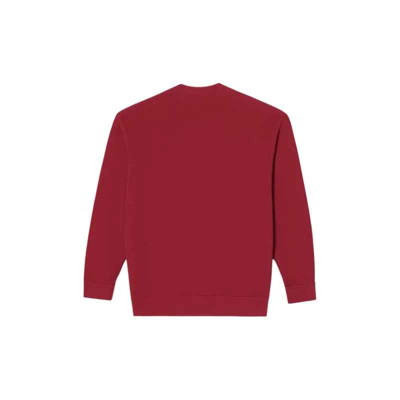 LACOSTE Knitwear Men Red-1