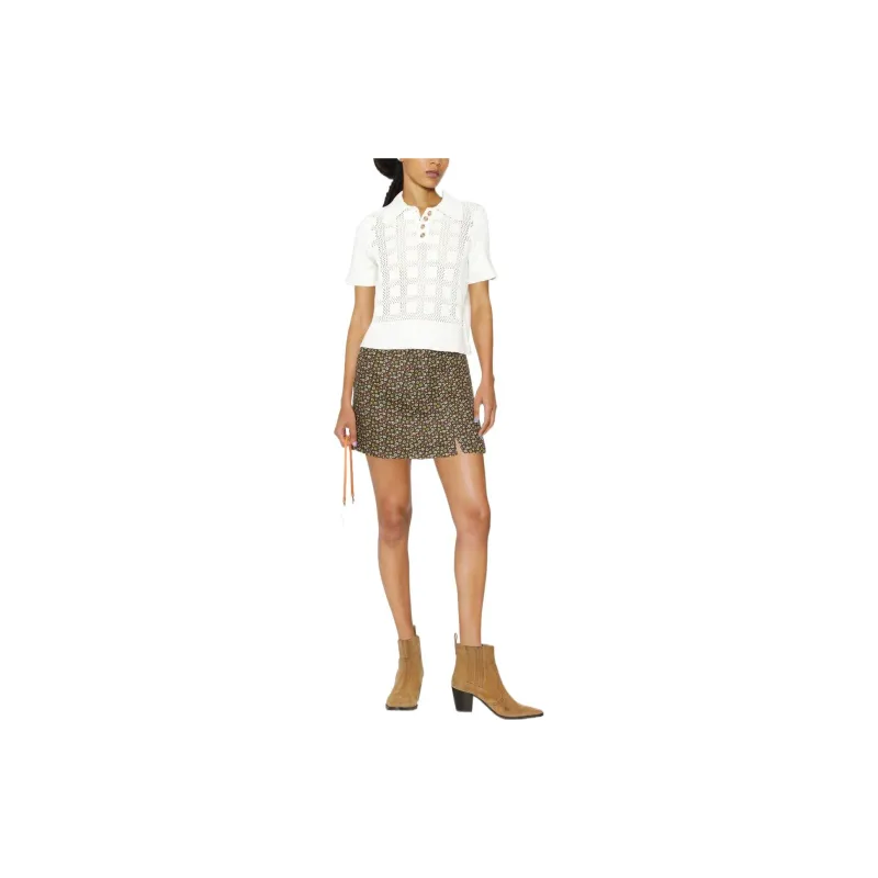 Zimmermann Polo Shirts Women's White-2