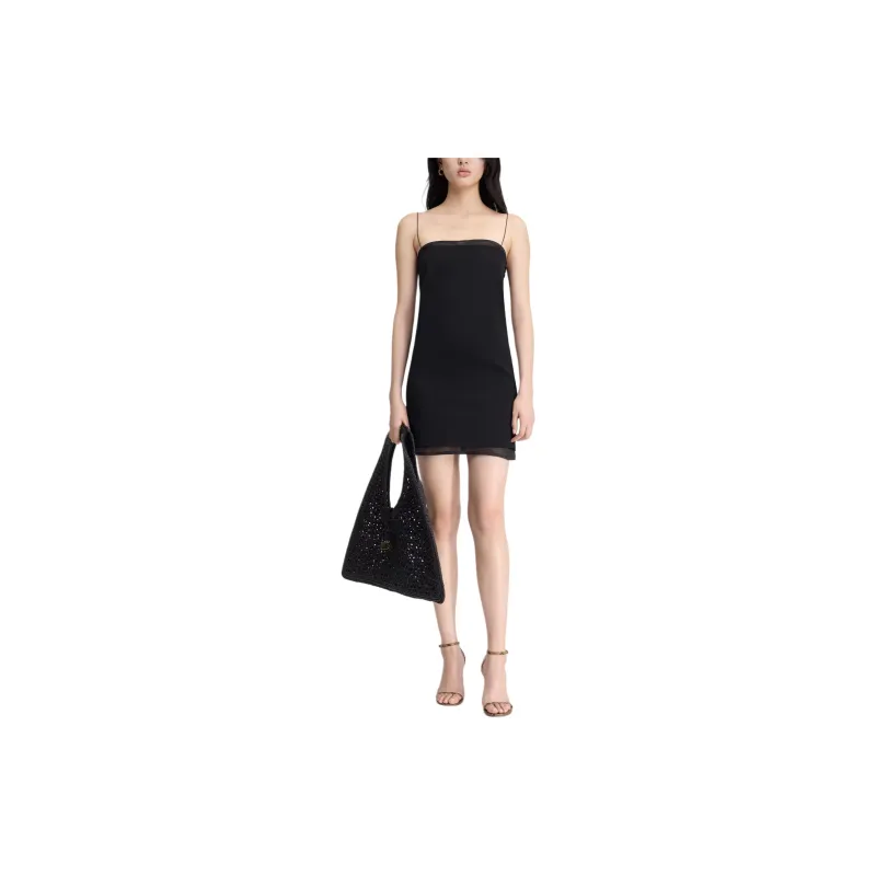 Jacquemus The Elica Slash Mini Dress-2