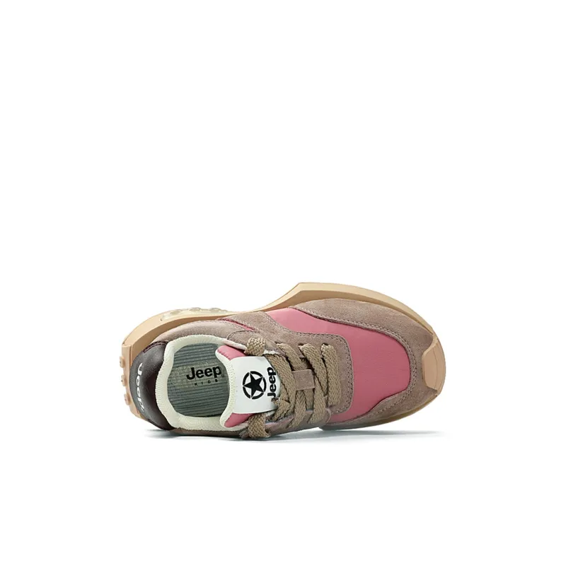 Jeep Low Top Kids Lifestyle Shoes Kids'-12