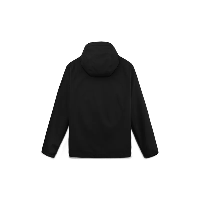 Timberland Windbreaker Jacket Men's Black-1
